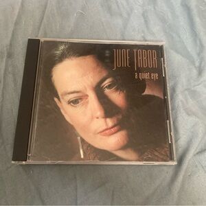 A Quiet Eye by June Tabor (CD, Jan-2000, Green Linnet)